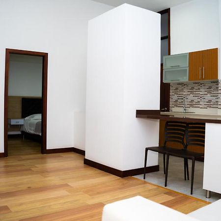Hotelsuizaapartamentos Ipiales Dış mekan fotoğraf