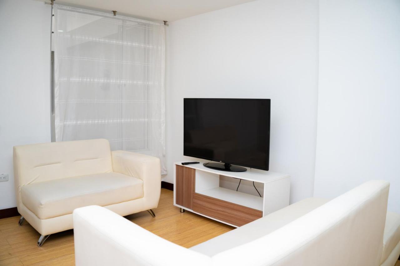 Hotelsuizaapartamentos Ipiales Dış mekan fotoğraf