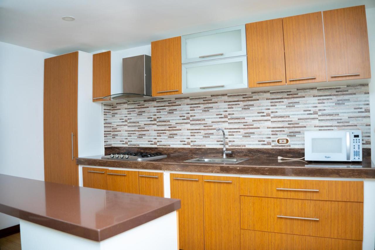 Hotelsuizaapartamentos Ipiales Dış mekan fotoğraf