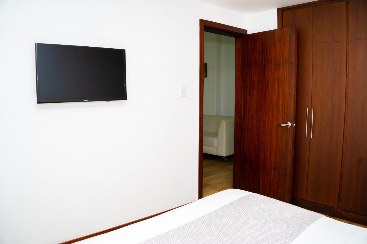 Hotelsuizaapartamentos Ipiales Dış mekan fotoğraf