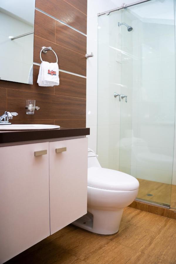 Hotelsuizaapartamentos Ipiales Dış mekan fotoğraf
