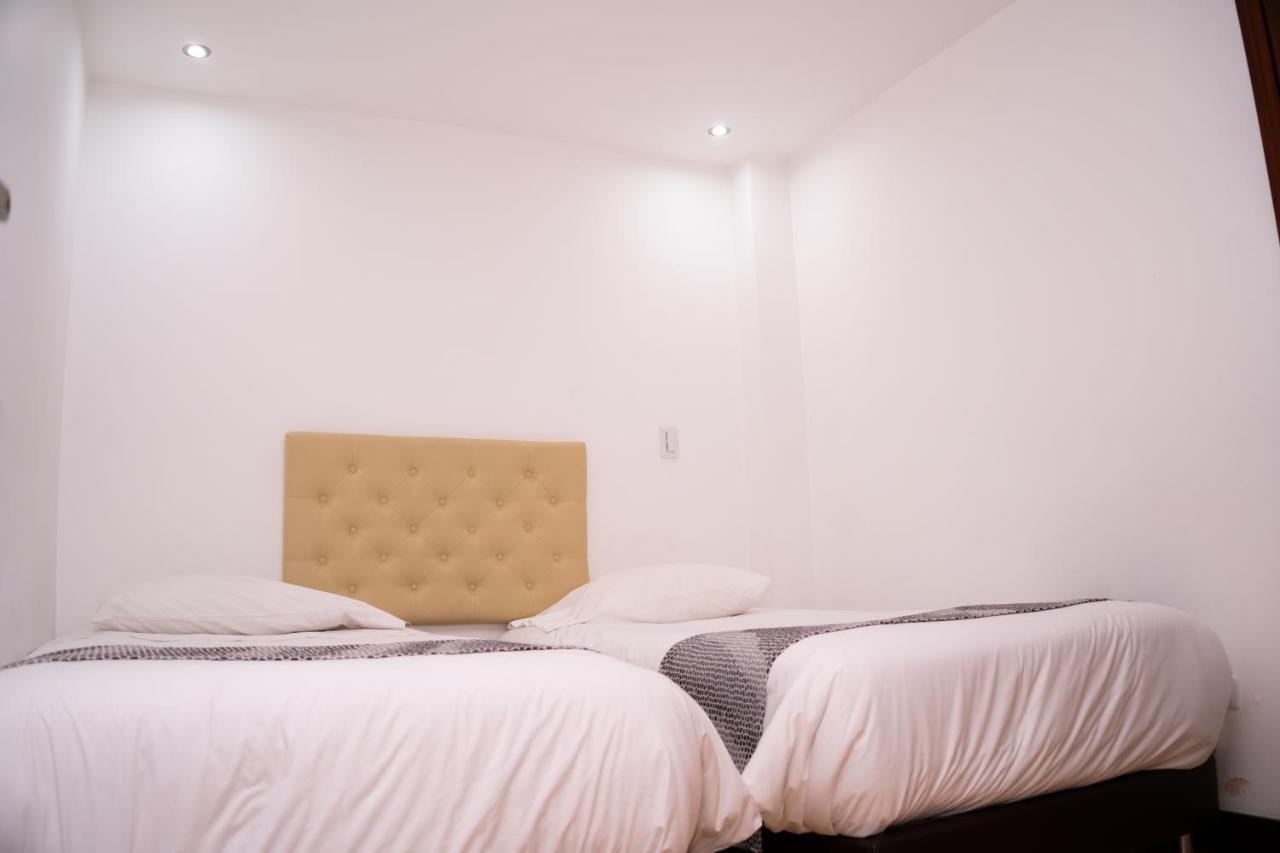 Hotelsuizaapartamentos Ipiales Dış mekan fotoğraf