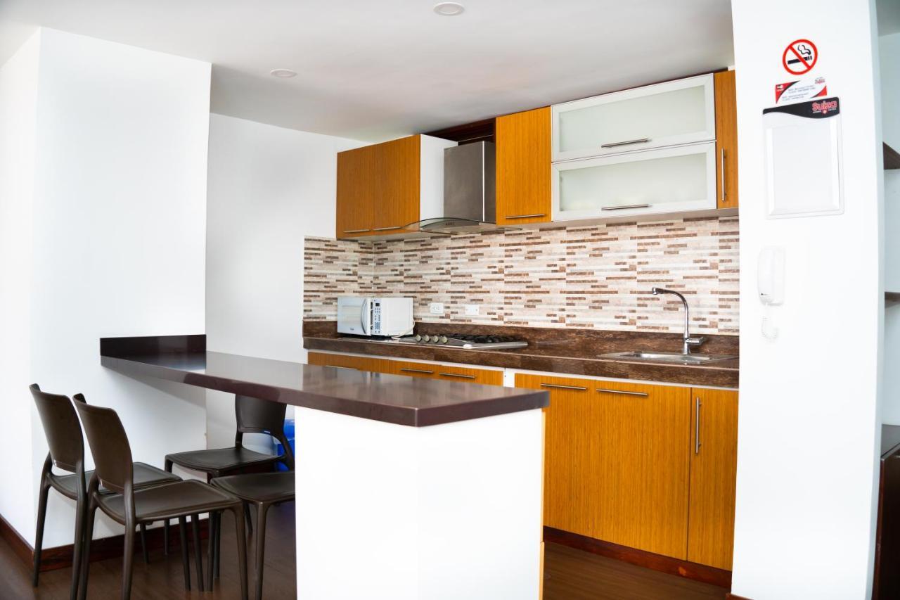 Hotelsuizaapartamentos Ipiales Dış mekan fotoğraf