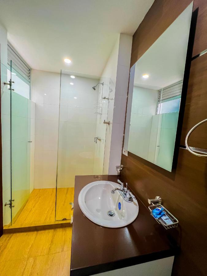 Hotelsuizaapartamentos Ipiales Dış mekan fotoğraf