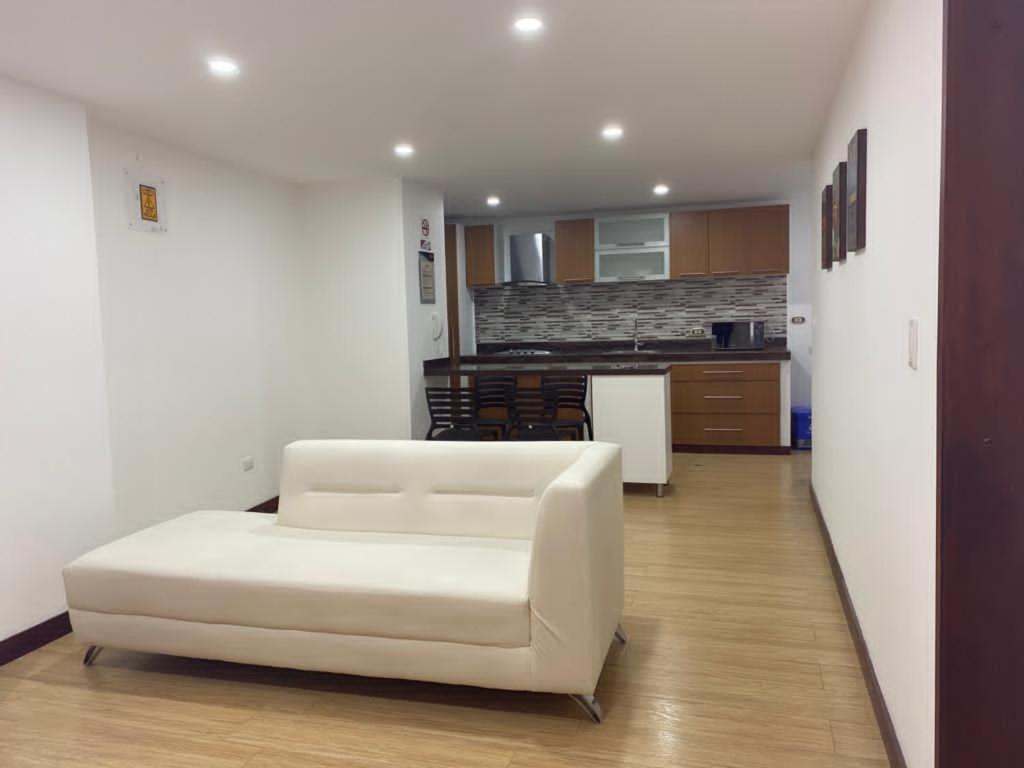 Hotelsuizaapartamentos Ipiales Dış mekan fotoğraf