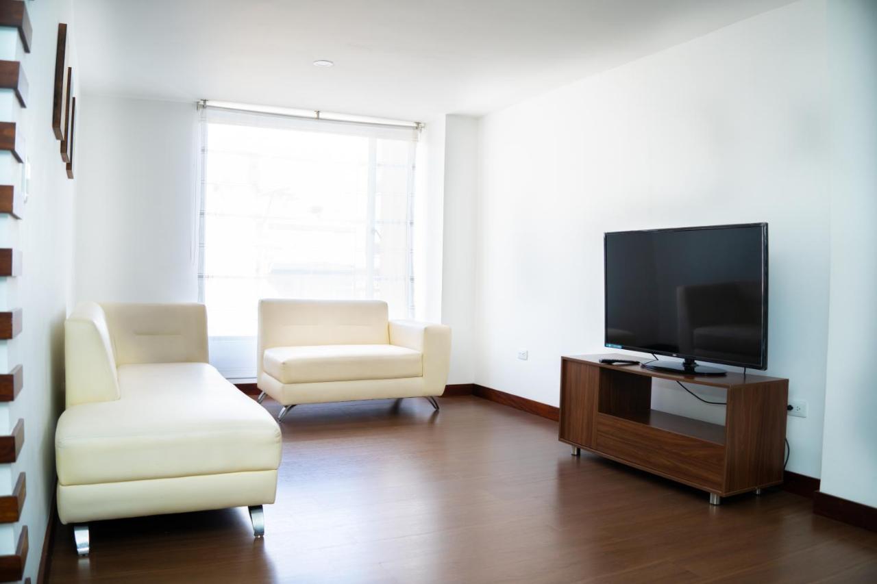 Hotelsuizaapartamentos Ipiales Dış mekan fotoğraf