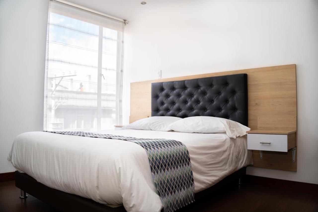 Hotelsuizaapartamentos Ipiales Dış mekan fotoğraf
