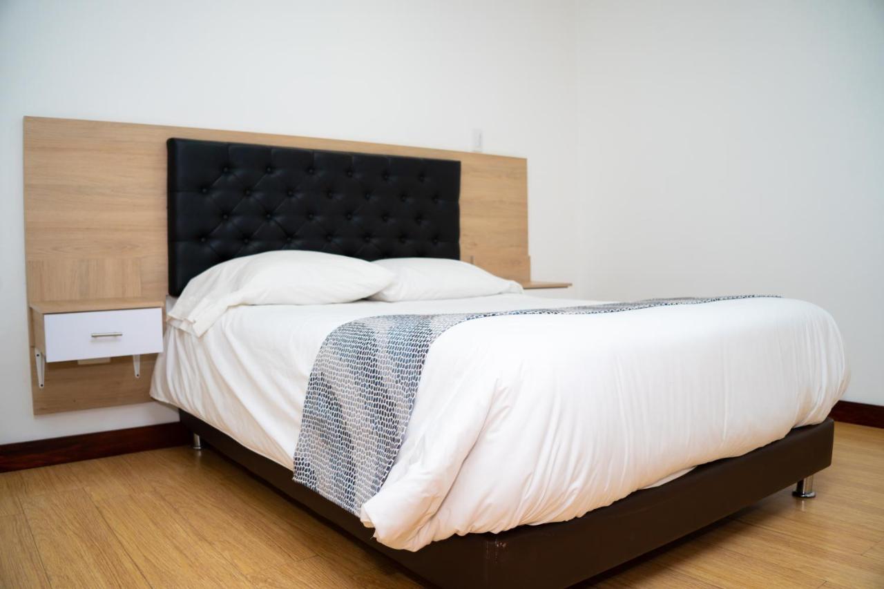 Hotelsuizaapartamentos Ipiales Dış mekan fotoğraf