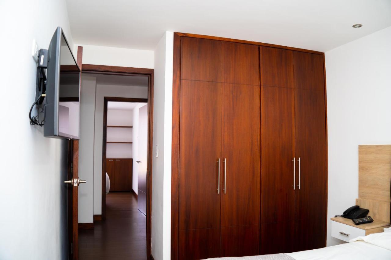 Hotelsuizaapartamentos Ipiales Dış mekan fotoğraf