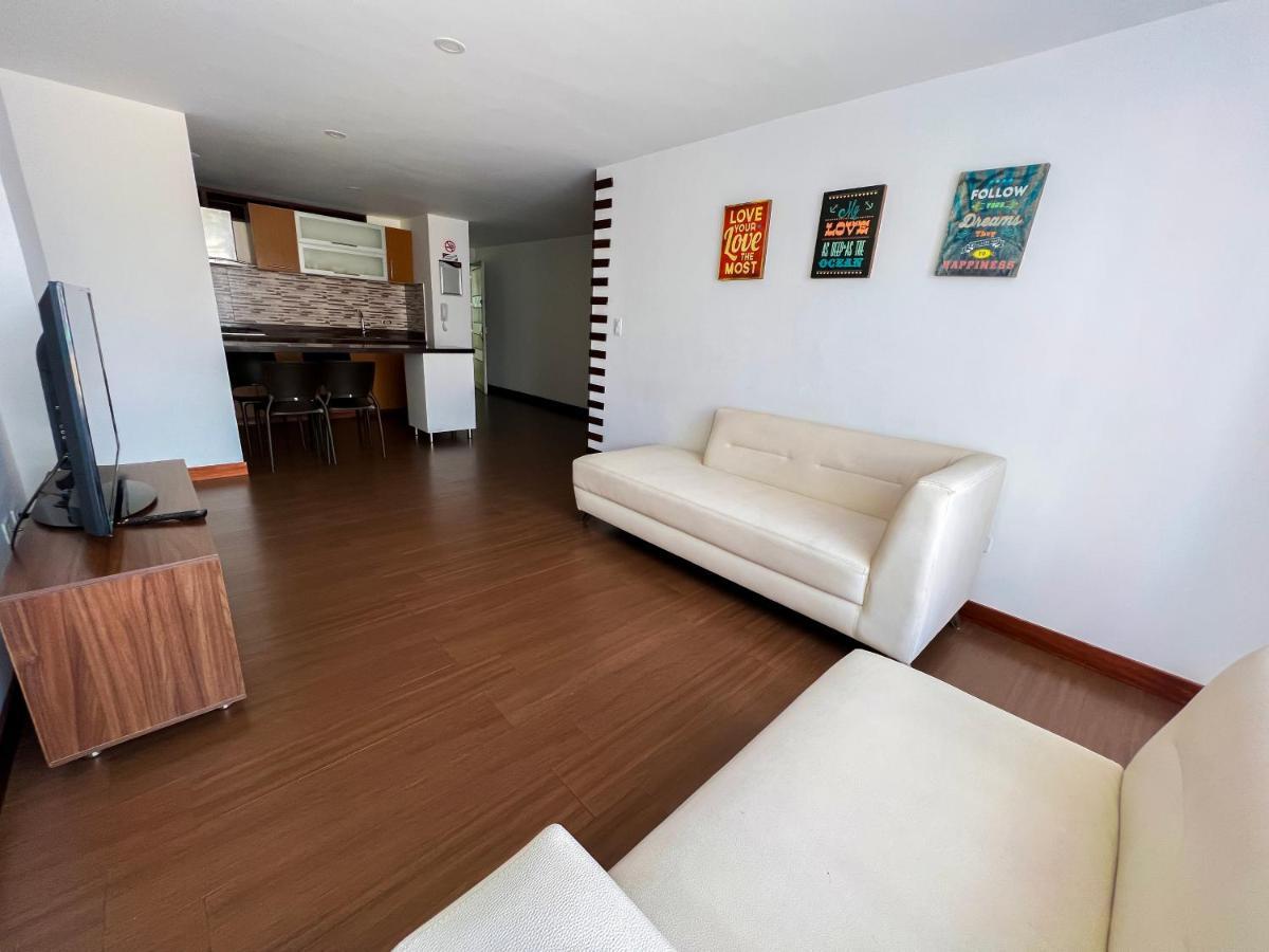 Hotelsuizaapartamentos Ipiales Dış mekan fotoğraf